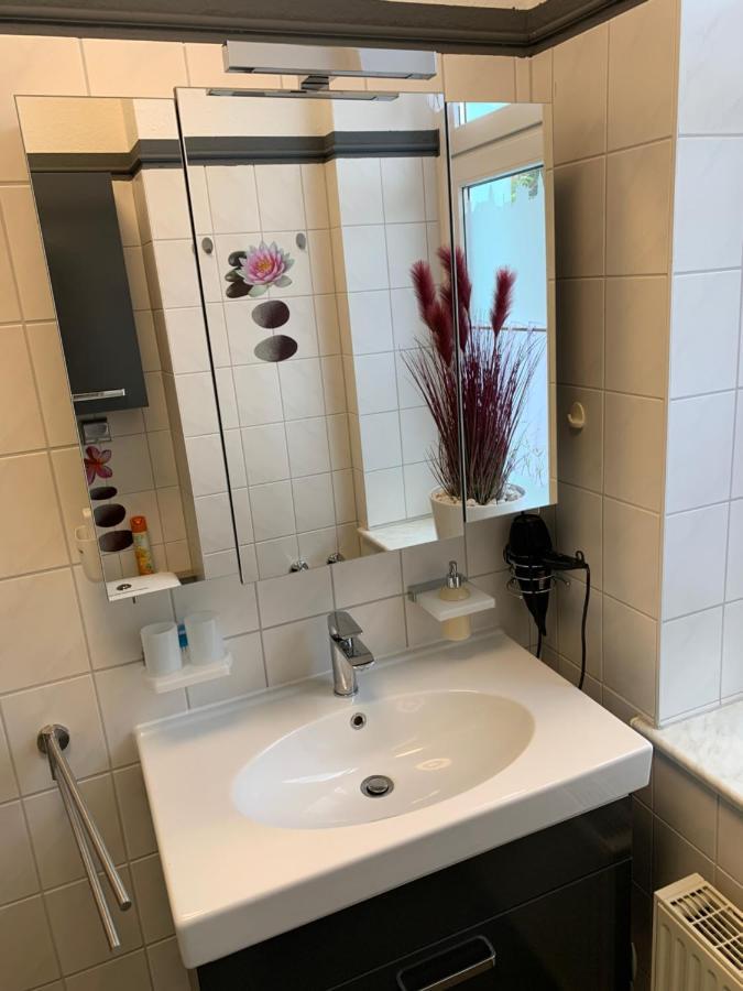 Best-Preis Fewo Rathausblick 2 - Zentrale Lage In Wittenberge - 2 Personen - Einzelzimmer - Vollausstattung - Wlan / Prime & Self-Check-In Exterior photo