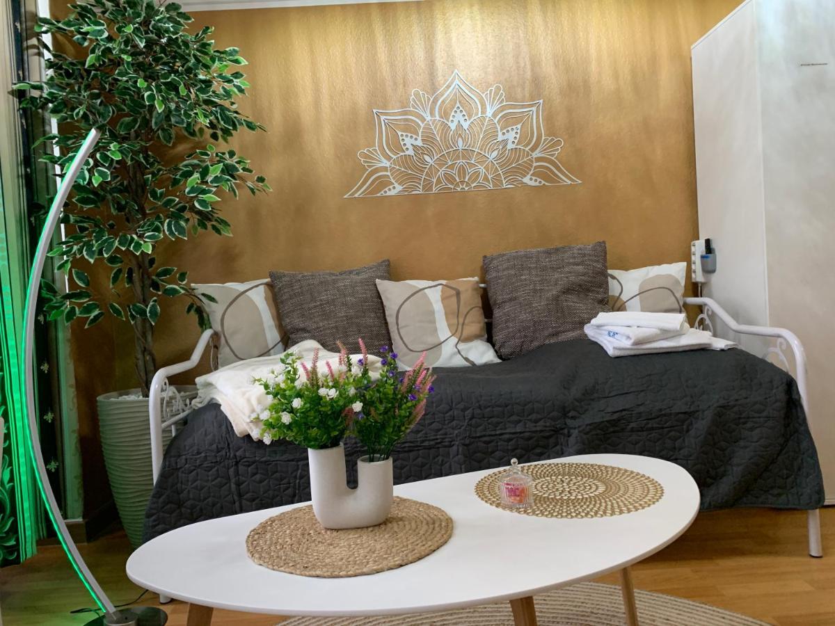 Best-Preis Fewo Rathausblick 2 - Zentrale Lage In Wittenberge - 2 Personen - Einzelzimmer - Vollausstattung - Wlan / Prime & Self-Check-In Exterior photo