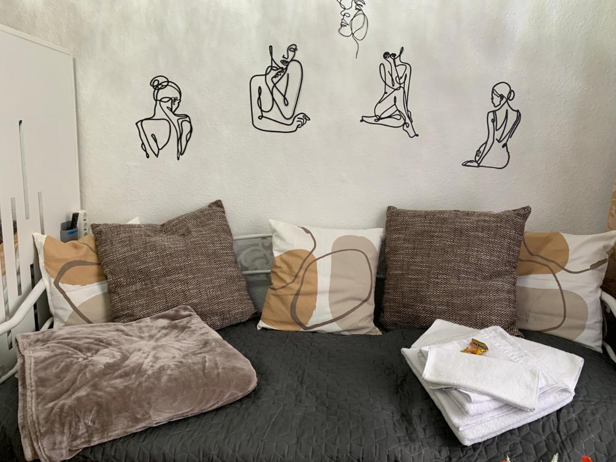 Best-Preis Fewo Rathausblick 2 - Zentrale Lage In Wittenberge - 2 Personen - Einzelzimmer - Vollausstattung - Wlan / Prime & Self-Check-In Exterior photo
